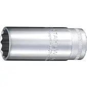 Stahlwille 46 21 02020021 Dubbel zeskant Dopsleutelinzetstuk 10 mm 3/8 3/8 (10 mm)