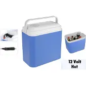 Atlantic Merkloze Elektrische Koelbox voor Auto & Camping - 22L