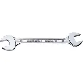 Stahlwille 40434044 10 A 3/4 X 7/8 Dubbele steeksleutel Sleutelbreedte (inch) 3/8 - 7/8