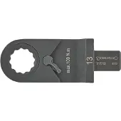 Stahlwille 58170122 Insteek-ringsleutelratelset