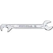 Stahlwille 40061010 12 10 Dubbele steeksleutel Sleutelbreedte (metrisch) 10 mm