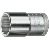 Gedore D 19 1/2AF 6136570 Dopsleutelinzetstuk 1/2 1/2 (12.5 mm)