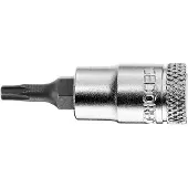 Gedore ITX 20 T10 6190780 Binnen-zesrond (TX) Schroevendraaierdop 2.27 mm T 10 1/4 (6.3 mm)