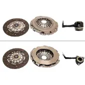 KAWE 963340CSC Koppelingsset