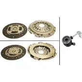 KAWE 963307CSC Koppelingsset