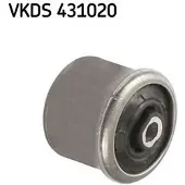 Skf VKDS 431020 Draagarmrubber