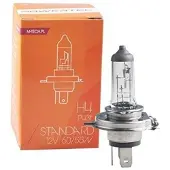 Tech PTZ4 Gloeilamp, verstraler