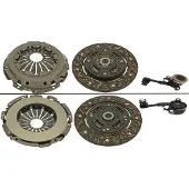 KAWE 963136CSC Koppelingsset