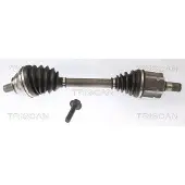 TRISCAN 8540 295031 Aandrijfas