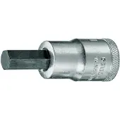 Gedore Dopsleutel 1/2" Inbus 5/16 AF - 6155360