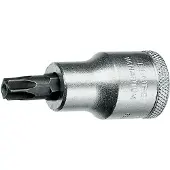 Gedore ITX 19 B T27 6196390 Binnen-zesrond (TX) Schroevendraaierdop 4.99 mm T 27 1/2 (12.5 mm)