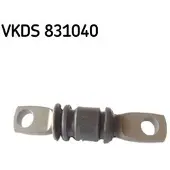 Skf VKDS 831040 Draagarmrubber
