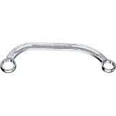 Stahlwille 41091922 27 19 X 22 Dubbele ringsleutel Sleutelbreedte (metrisch) 19 - 22 mm