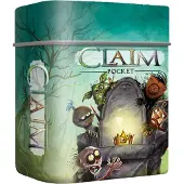 White goblin games Claim Pocket