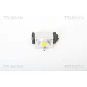 TRISCAN 8130 16061 Wielremcilinder