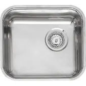Reginox L18 4035 KG-CC (L) spoelbak vlakbouw R20753