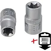 Ks Tools 911.4344-E Steeksleutelelement