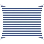 vidaXL Zonneschaduw PU gecoat oxford