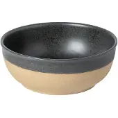 Costa Nova Arenito pokebowl kom 18 cm Houtskoolgrijs set van 4
