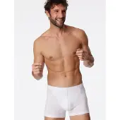 Schiesser Boxershorts wit