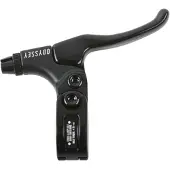 Odyssey Remhendel MONOLEVER MED Links Zwart