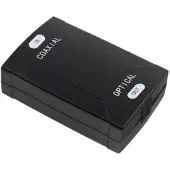 Dolphix Coaxiaal S/P DIF naar Toslink optisch converter - netvoeding