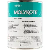 Molykote Schroefdr.pasta 1000 Molykote blik 1KG