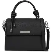 Karl Lagerfeld Schoudertas 'Ikon' zwart