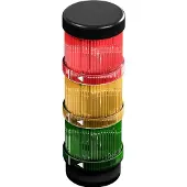 Rittal Signaalzuil 2372102 SG 2372.102 LED Rood, Geel, Groen 1 stuk(s)