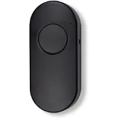 Tradim Slimme wifi snoerdimmer zwart met app en voice bediening voor dimbare led verlichting 1-100W | 6802W