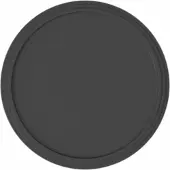 Villeroy & Boch Serveerbord Iconic Zwart 24 cm (6 delig)