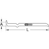 Ks Tools 963.9790 Montagehefboom