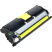 Konica Minolta 1710589-001 toner cartridge geel (origineel)
