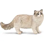 Collecta Figurine - Ragdoll - (M) - Katten - Handgeschilderd - Miniatuur