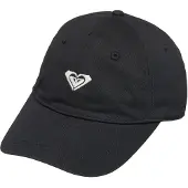 Roxy Dear Believer Logo Pet Zwart