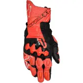 Alpinestars Gp Plus R V3, handschoenen ,Lichtrood/Neon-Rood/Zwart ,XXL