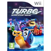 Dreamworks: Turbo Super Stunt Squad