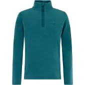 Protest skipully Remutey JR blauw Meisjes Fleece Effen - maat 152