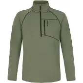 Protest Rekody Sweatshirt Met Halve Rits