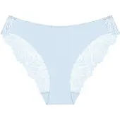 Triumph Slip ' Red Label Pretty Micro ' lichtblauw