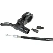 Odyssey BMX remhendel Monolever - Uitvoering M2 Short, alleen rechts, zwart