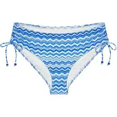 Triumph Bikinibroek ' Red Label Mix & Match Summer ' blauw / wit