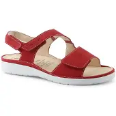Ganter Sandaal rood