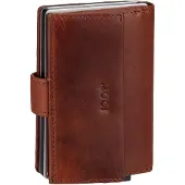JOOP! Portemonnee cognac