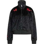 Adidas Sportjas 'FC Arsenal Places+Faces' vuurrood / zwart