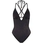 Triumph Badpak ' Red Label Summer Sunset ' zwart