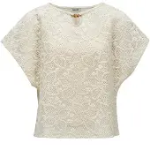 Salsa Jeans Blouse crème
