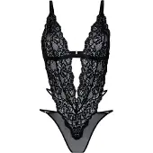 Hunkemoller Body zwart