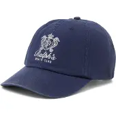 Ralph Lauren Pet marine / wit