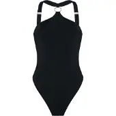 Hunkemoller Body zwart